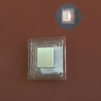 Glacira Glass Wall Lamp — product view 24
