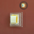 Glacira Glass Wall Lamp — product view 25