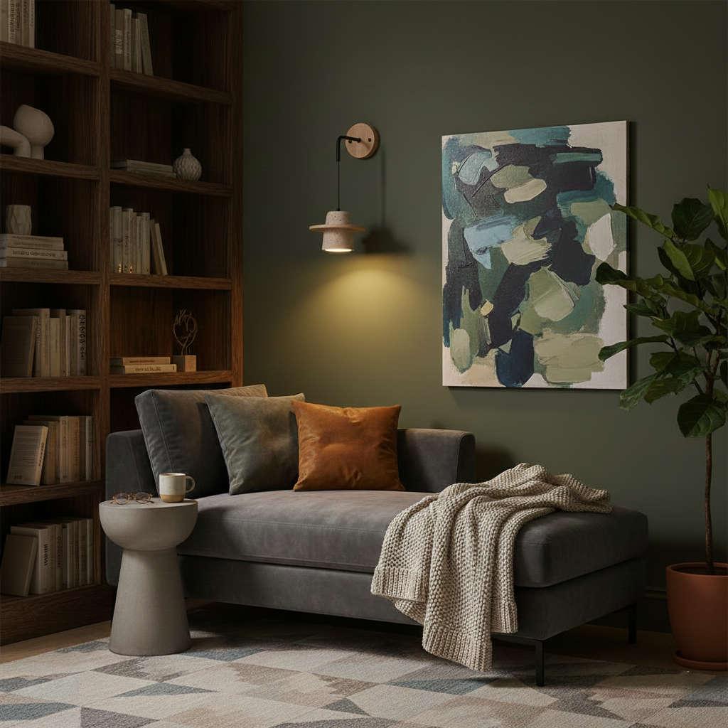Brivon Travertine Wall Lamp — product view 13