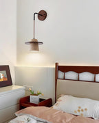 Brivon Travertine Wall Lamp — product view 14