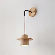 Wood Color & Beige