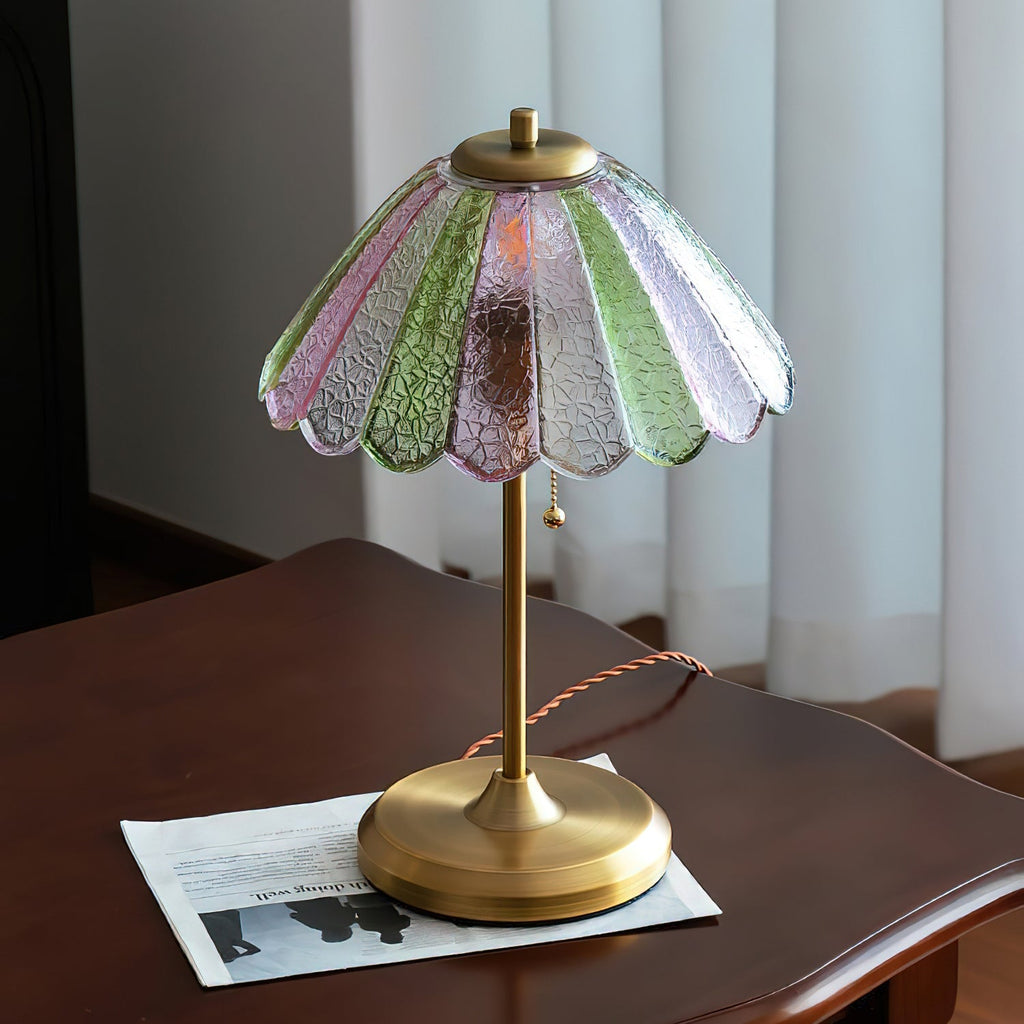 Vetrina Glass Table Lamp — product view 2
