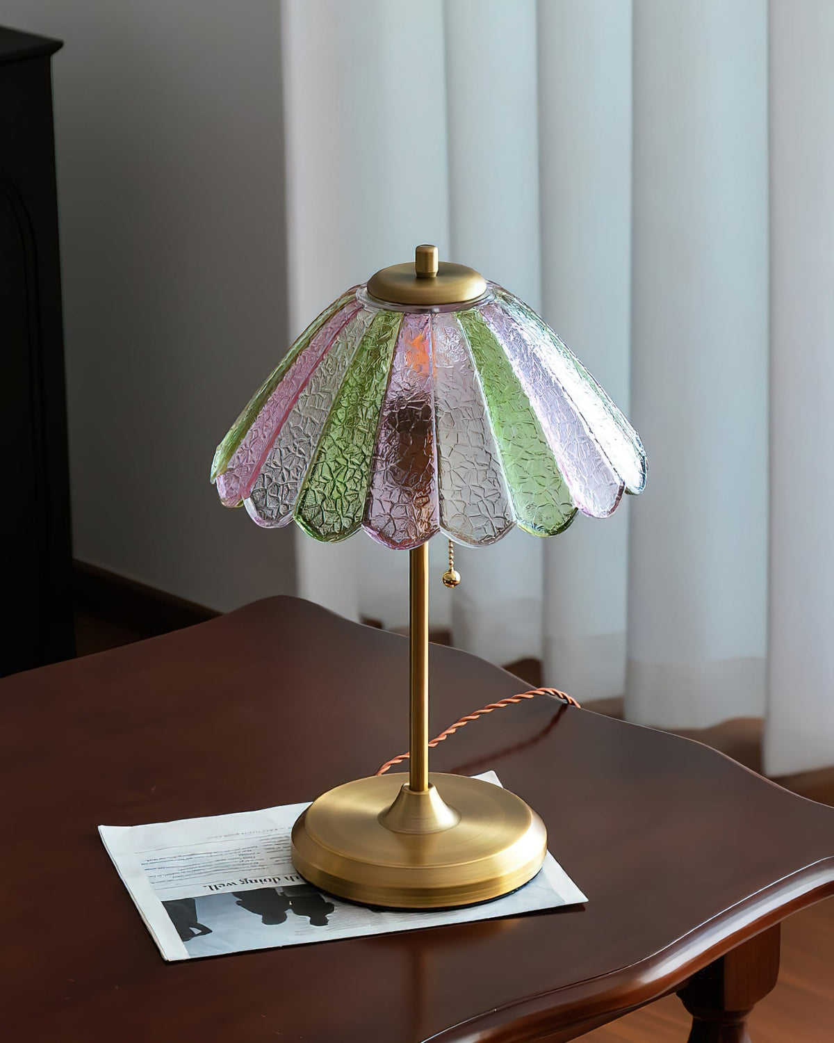 Vetrina Glass Table Lamp — product view 3