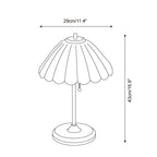 Vetrina Glass Table Lamp — product view 5
