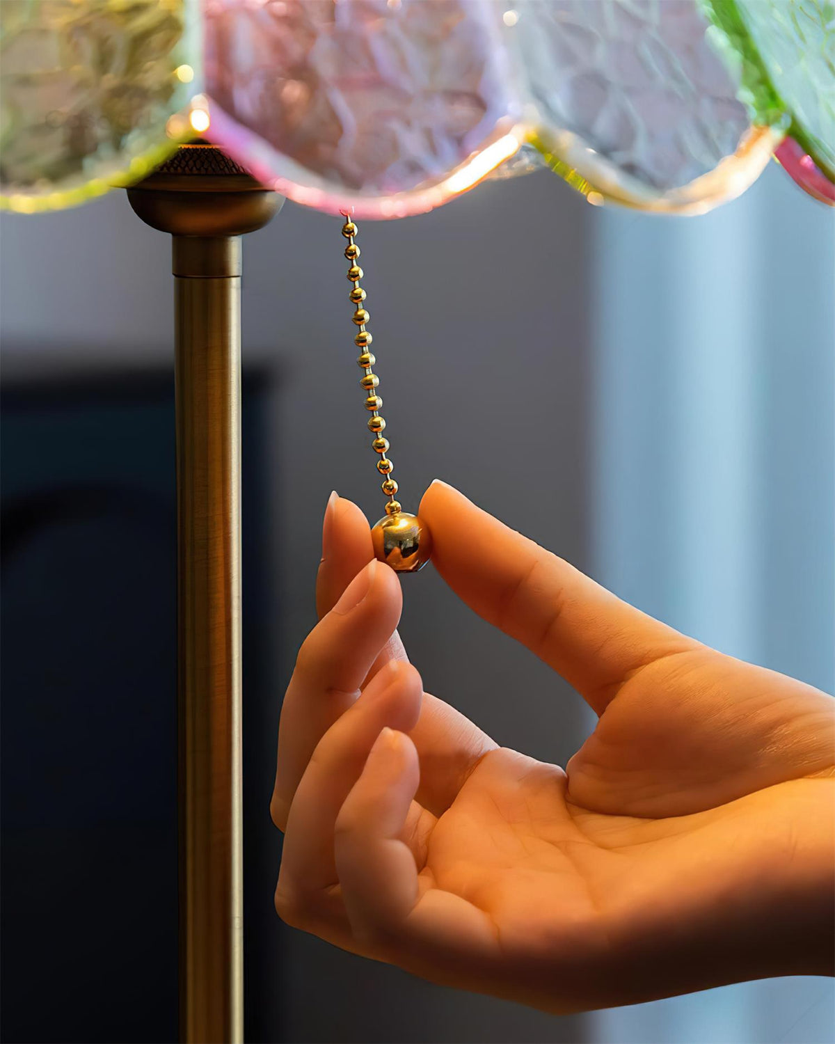 Vetrina Glass Table Lamp — product view 7