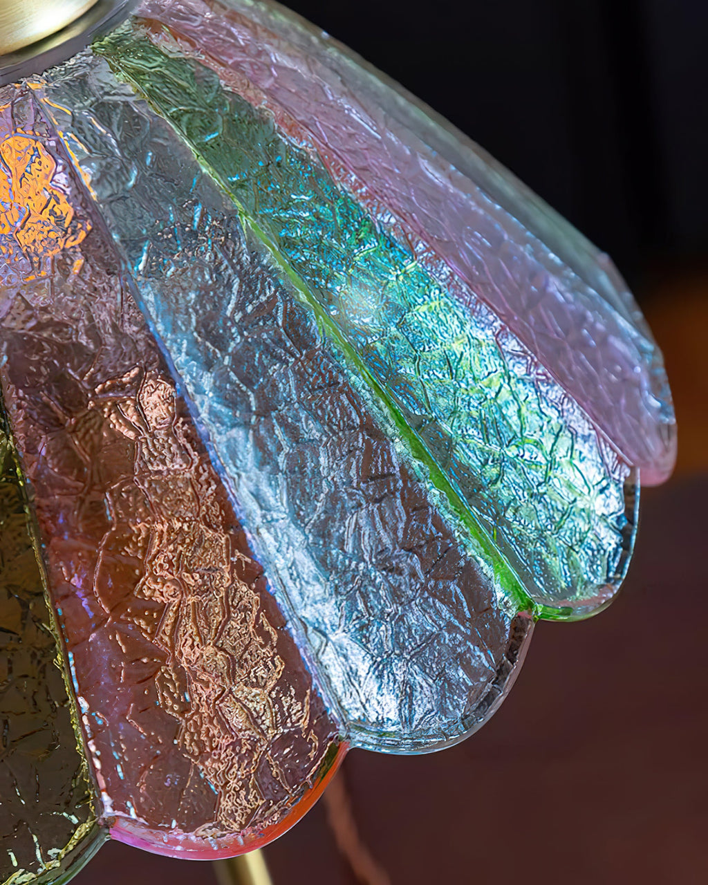 Vetrina Glass Table Lamp — product view 10