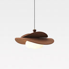 Marilo Wood Pendant Lamp — product view 2