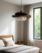 Marilo Wood Pendant Lamp — product view 4