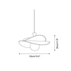 Marilo Wood Pendant Lamp — product view 5