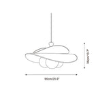 Marilo Wood Pendant Lamp — product view 6