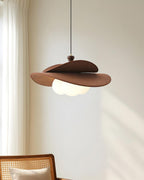 Marilo Wood Pendant Lamp — product view 7