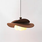 Marilo Wood Pendant Lamp — product view 9