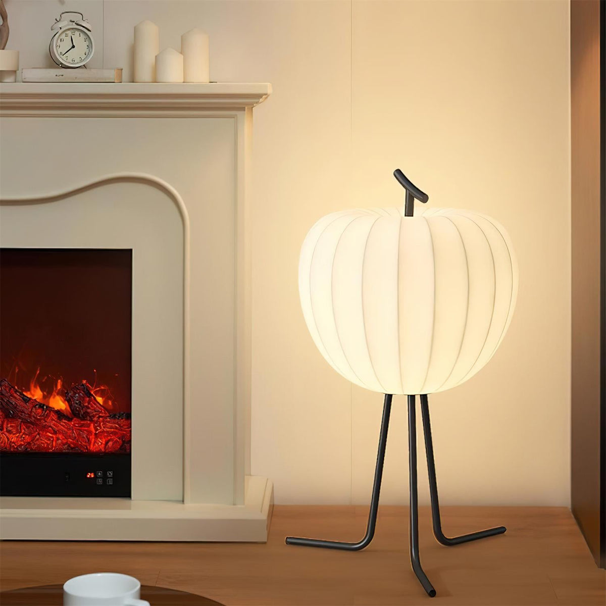 Melora Metal Floor Lamp — product view 4