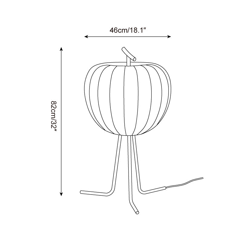 Melora Metal Floor Lamp — product view 5