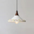 Celiora Wood Pendant Lamp — product view 2