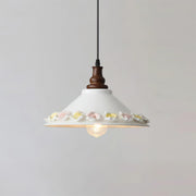 Walnut Color & White