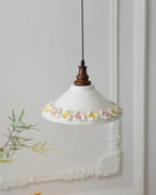 Celiora Wood Pendant Lamp — product view 7