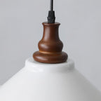 Celiora Wood Pendant Lamp — product view 11