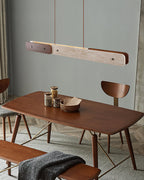 Linero Travertine Chandelier — product view 6