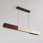 Linero Travertine Chandelier — product view 8