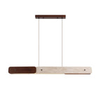 Linero Travertine Chandelier — product view 11