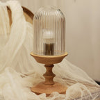 Veyra Glass Table Lamp — product view 4