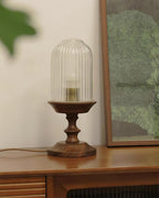 Veyra Glass Table Lamp — product view 6
