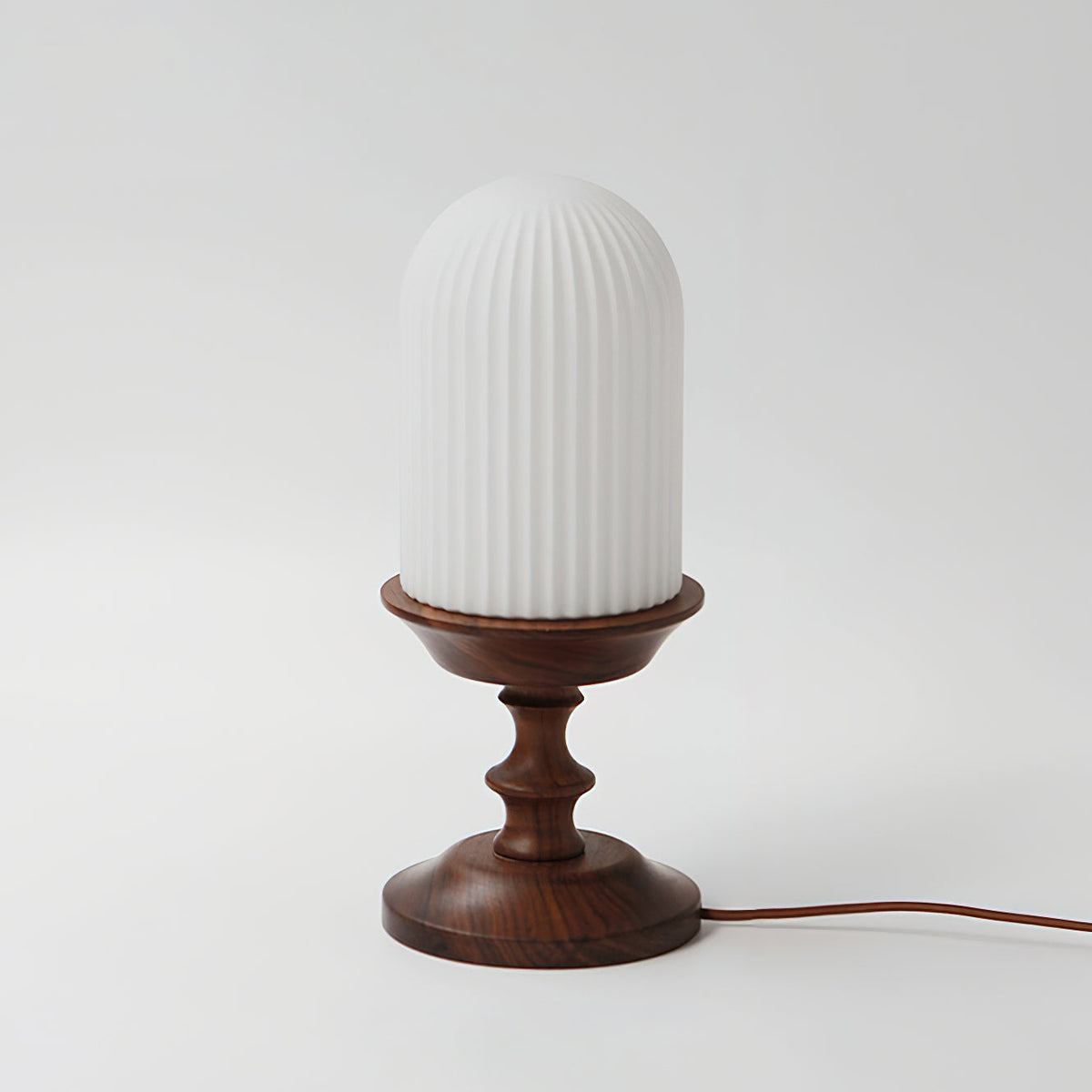 Veyra Glass Table Lamp — product view 7