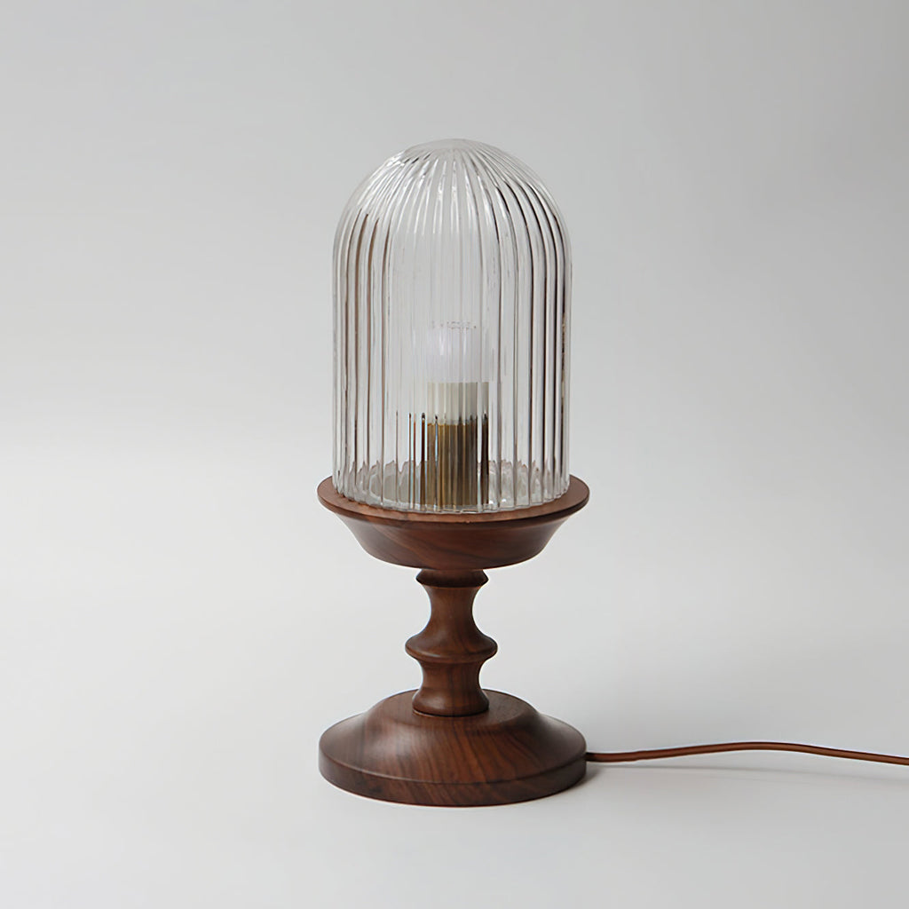 Veyra Glass Table Lamp — product view 8