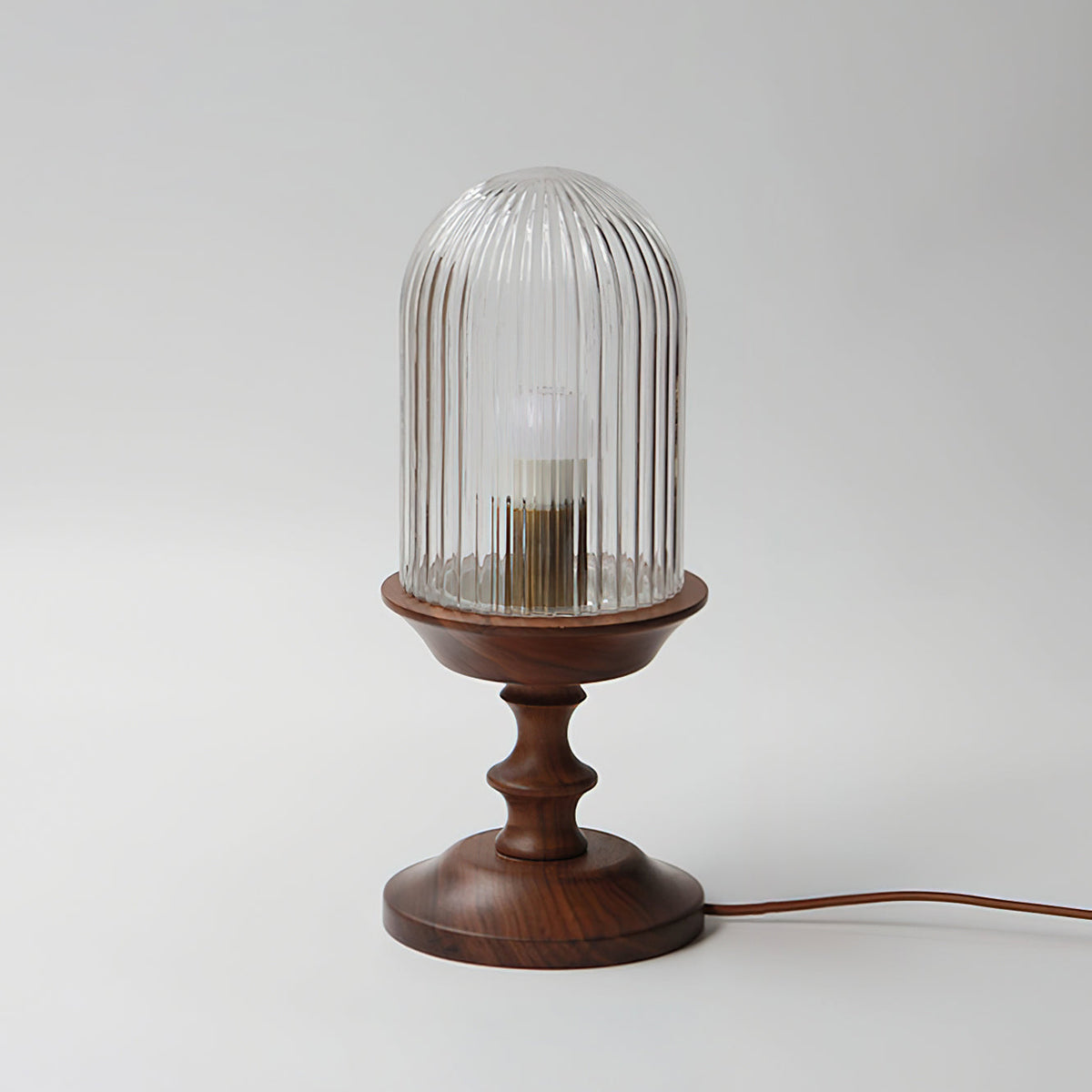 Veyra Glass Table Lamp — product view 8