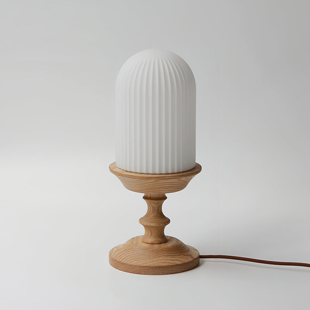 Veyra Glass Table Lamp — product view 9