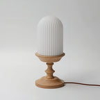 Veyra Glass Table Lamp — product view 9