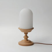 Wood Color & White
