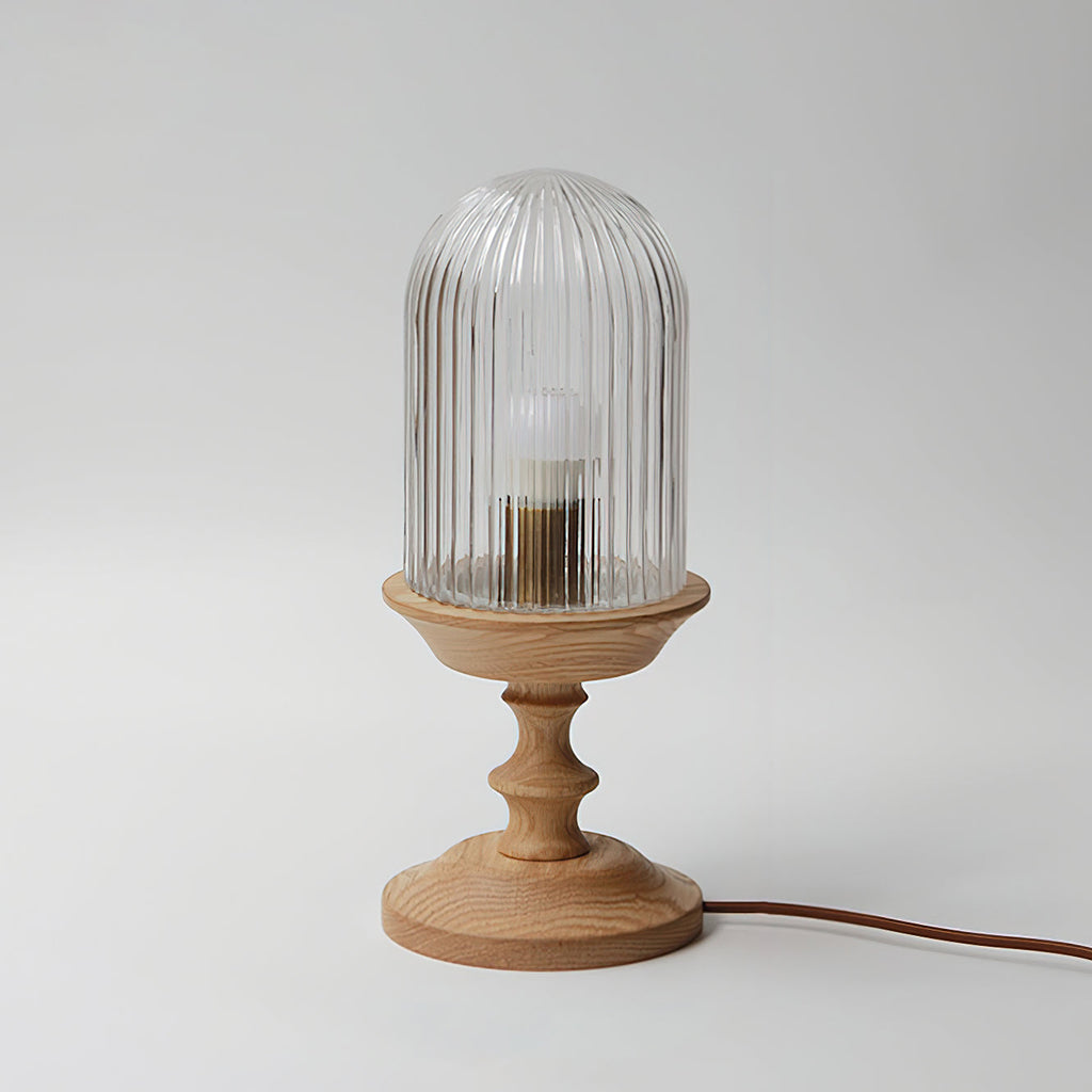 Veyra Glass Table Lamp — product view 10