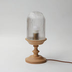 Veyra Glass Table Lamp — product view 10