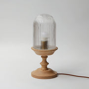Wood Color & Clear