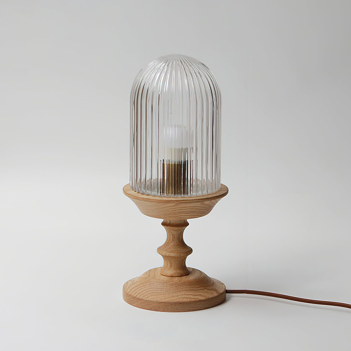 Veyra Glass Table Lamp — product view 10