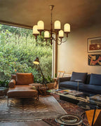 Veyra Glass Chandelier — product view 12