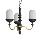 Veyra Glass Chandelier — product view 13