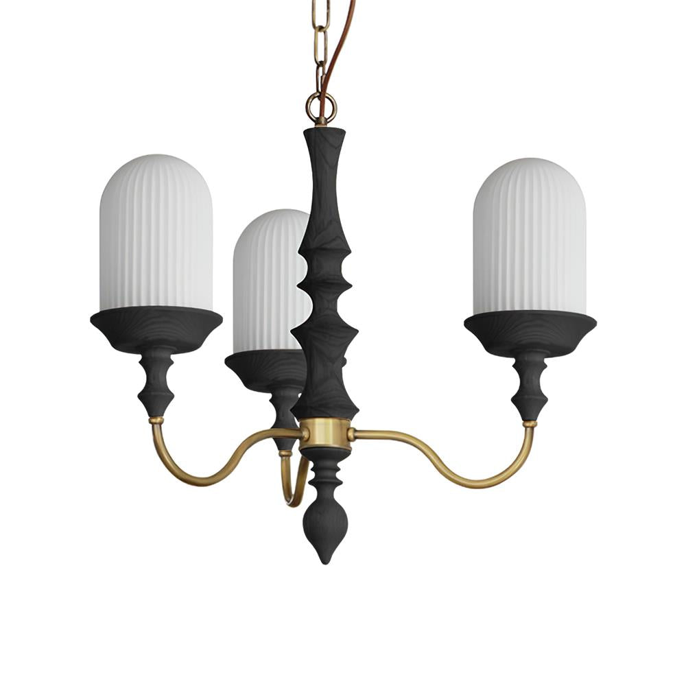 Veyra Glass Chandelier — product view 13