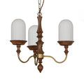 Veyra Glass Chandelier — product view 14