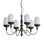 Veyra Glass Chandelier — product view 16