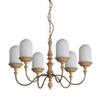 Veyra Glass Chandelier — product view 18