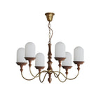 Veyra Glass Chandelier — product view 19