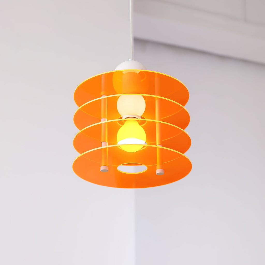 Cirava Metal Pendant Lamp — product view 2