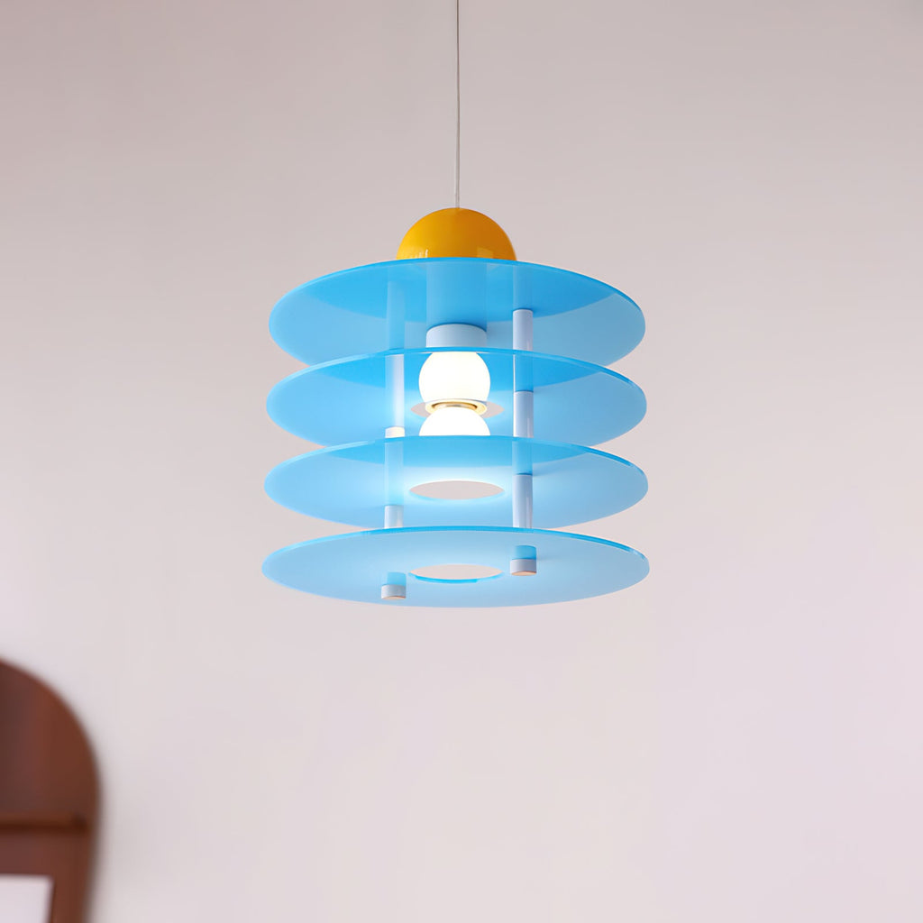 Cirava Metal Pendant Lamp — product view 3