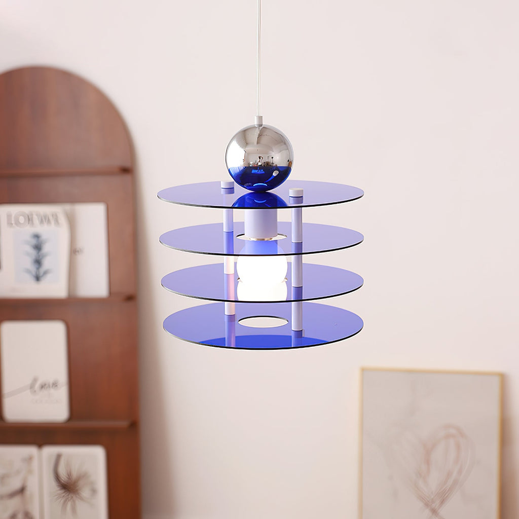 Cirava Metal Pendant Lamp — product view 4