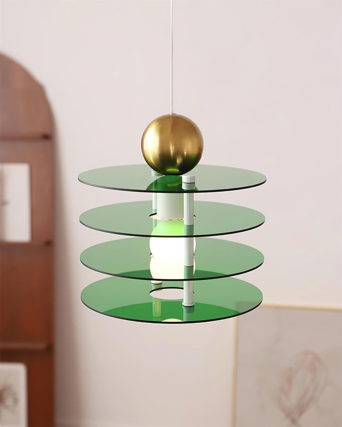 Cirava Metal Pendant Lamp — product view 6