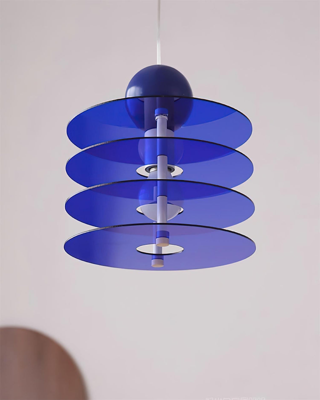 Cirava Metal Pendant Lamp — product view 8