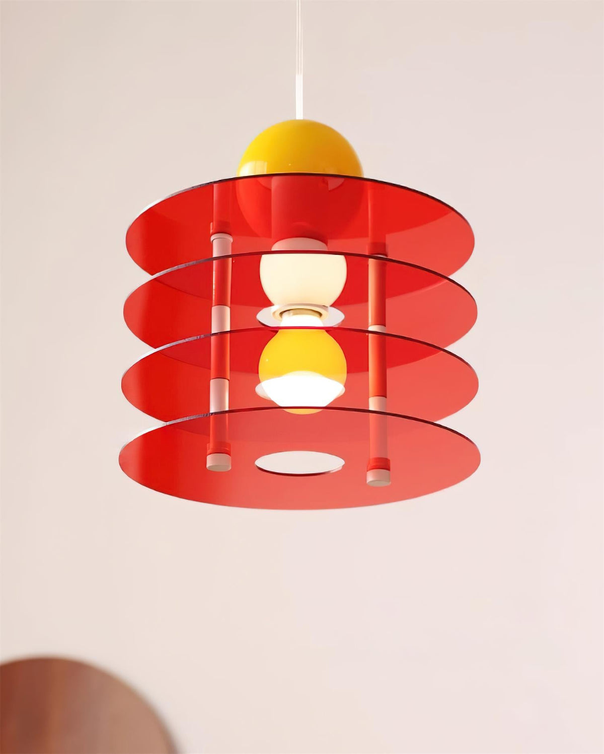 Cirava Metal Pendant Lamp — product view 9